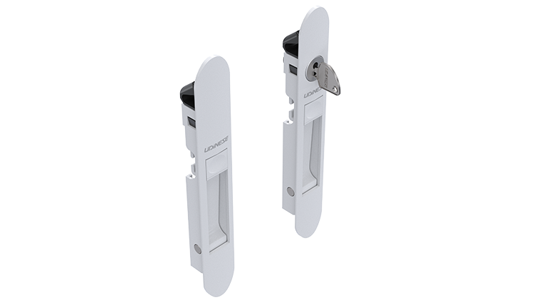 FECHO CONCHA 7611 TOUCH SEM PARAFUSO